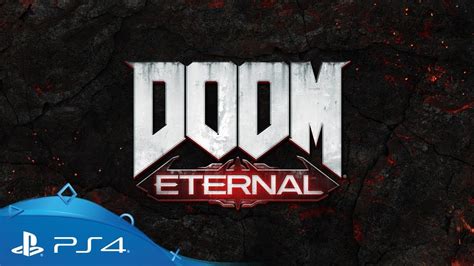 Doom Eternal E3 2018 Teaser Trailer Ps4 Youtube