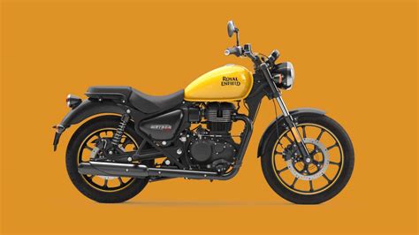 Meteor 350 Motorrad Preis Spezifikationen Farben And Bilder Royal