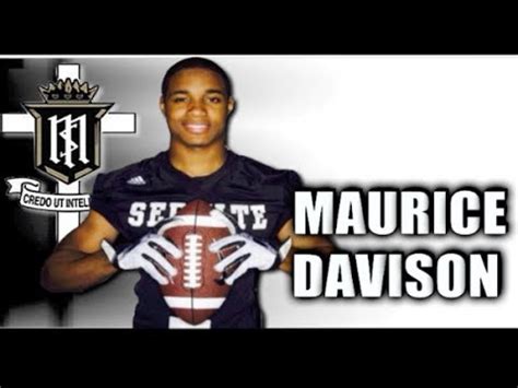 Maurice Davison Servite High Ca Class Of Junior Year