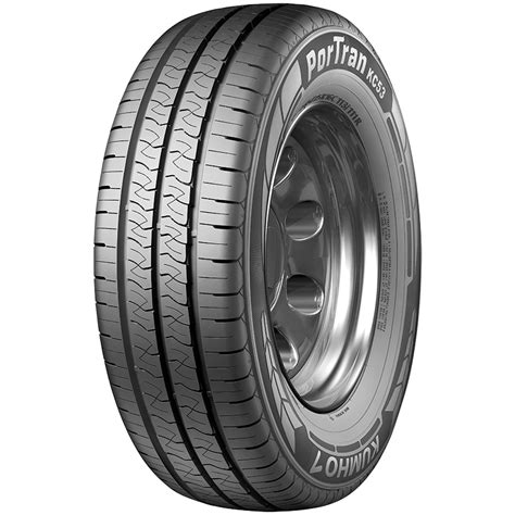 Kumho Portran Kc R Tyreright