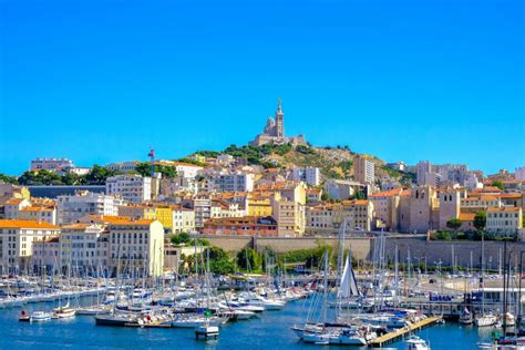 Marsella ¿qué Ver Y Hacer En Esta Preciosa Ciudad De La Costa Sur Francesa