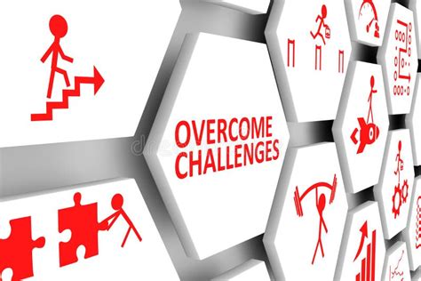 Overcome Challenges Stock Illustrations – 1,584 Overcome Challenges ...