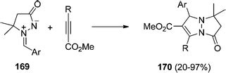 1 3 Dipolar Cycloadditions Of Azomethine Imines Organic