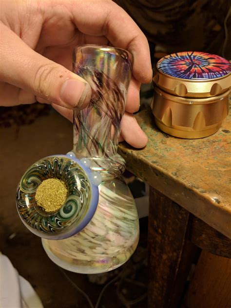 New bowl : r/weed