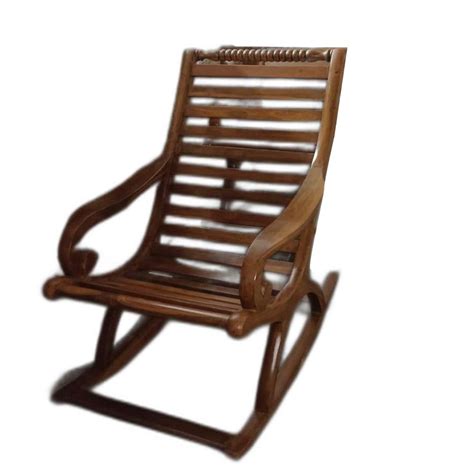 Sheesham Wood Wooden Rocking Chair Without Cushion At Rs 18000 In Mumbai