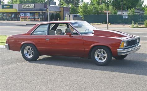 1978 Chevrolet Malibu Classic 2 Door Sedan Coconv Flickr