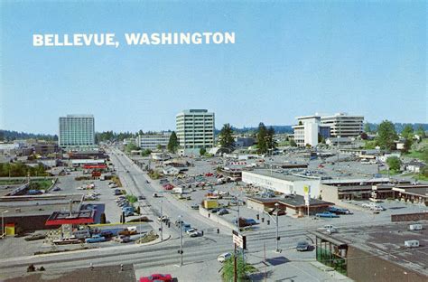 Visiting Vintage: Bellevue Washington