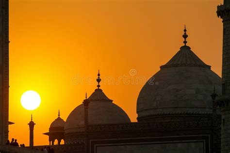 Taj Mahal Roof Stock Photo Image Of Love Architecture 2721724