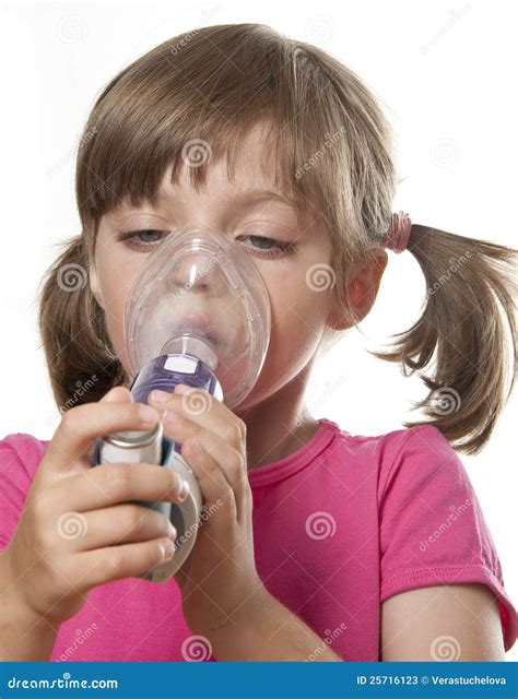 Respiratory Problems Stock Image Image Of Bacterial 25716123