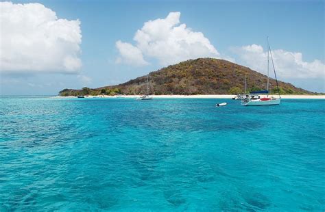 Buck Island Reef National Monument Photograph by Christopher James