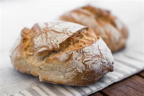 Pan De Pueblo Recetas F Ciles Reunidas