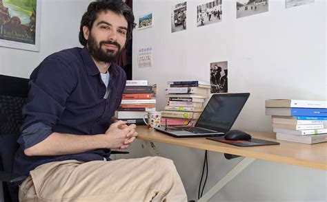 Beaulieu-sous-Bressuire : Tristan Benoit travaille pour des