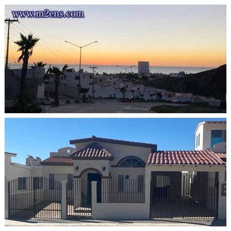 Renta Casa En Colinas Del Mar Ensenada Eb Lv R Icasas Mx