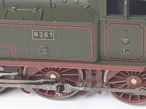 Machet Locomotiva Maerklin Scara Ho Gen Marklin Piko Roco Trix