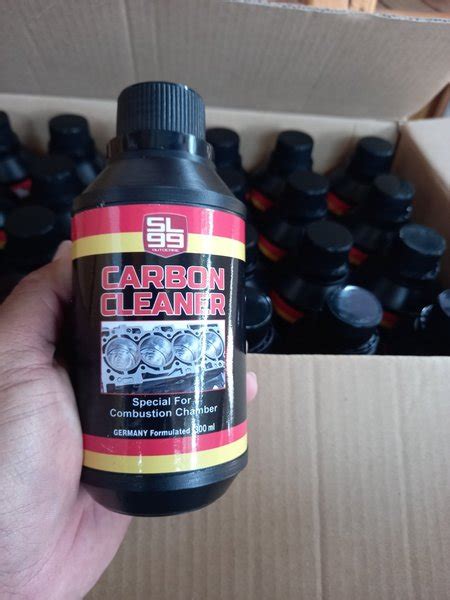 Jual Carbon Cleaner Mobil Sl Ml Cairan Untuk Gurah Mesin Di