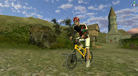 Descarga La Versi N De Mountain Bike Simulator Pro Apk Para Android