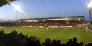 Pittodrie Stadium - The Stadium Guide