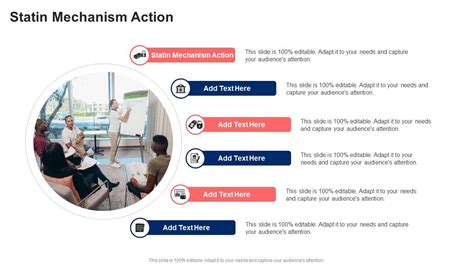 Statin Mechanism Action In Powerpoint And Google Slides Cpb