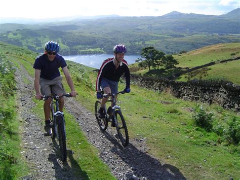 Mountain Biking in the Lake District - River Deep Mountain High Lake ...