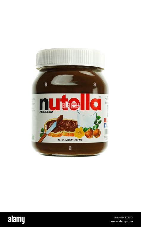 White Nutella