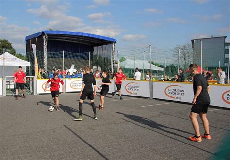 Neun Teams Fahren Zum Bundesfinale Der Sparkassen Fairplay Soccer Tour