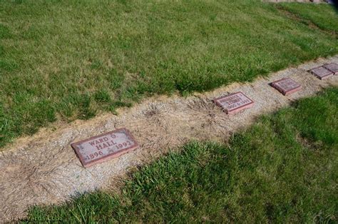 Illinois Masonic Home Cemetery - Moultrie County, Illinois