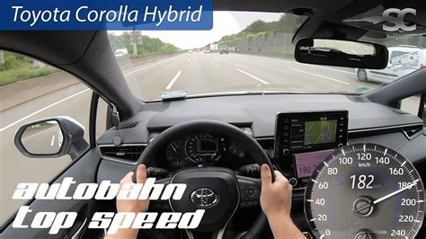 Unlocking Speed Decoding The Acceleration Performance Of The 2020 Toyota Corolla