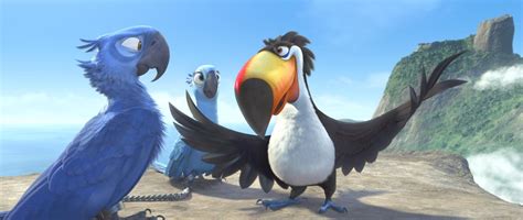 Рецензии на фильм Рио / Rio (2011), отзывы