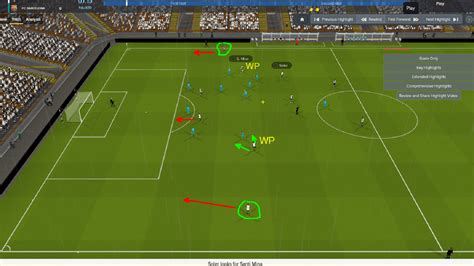 Fm Pep Guardiola Updated Man City Tactic Version Double