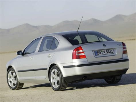 Car in pictures – car photo gallery » Skoda Octavia 2004 Photo 11