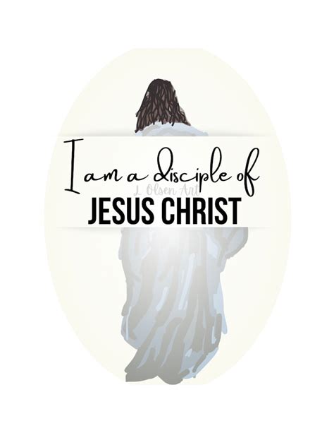 I Am A Disciple Of Jesus Christ Lds Youth Theme 2024 3 Nephi 5 13