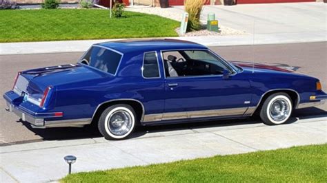 1984 Oldsmobile Cutlass Supreme For Sale Photos Technical Specifications Description