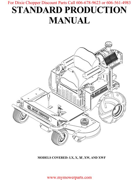 Dixie Chopper Xcaliber Engine To Deck Belt Diagram Dixie