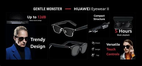 Huawei Eyewear 2 Fiyatı ve Özellikleri Technopat - Technopat