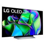 Lg Oled C La Oled Fernseher Cm Zoll Schwarz Ultrahd K