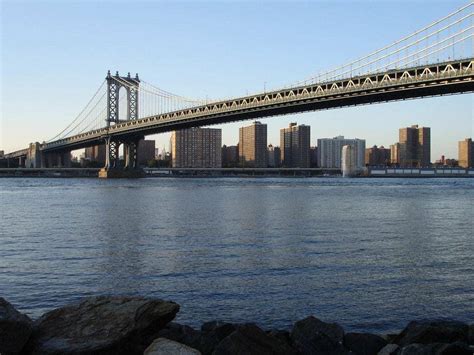 Manhattan-bridge - EXPLORETRAVELER