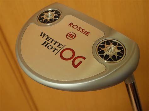 Yahoo オークション オデッセイ ジョンラーム WHITE HOT OG ROSSIE