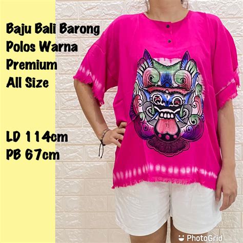 Jual Baju Bali Barong Wanita Fit To Xxl Shopee Indonesia