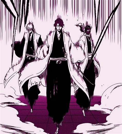 Aizen Team by rayvanr on DeviantArt