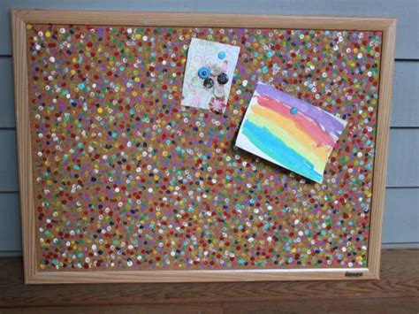 Crafting With Cork Board