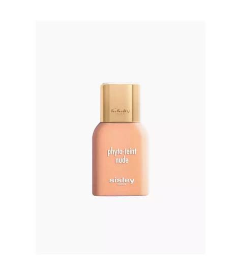 PHYTO TEINT NUDE Fond De Teint Soin Seconde Peau SISLEY Fond De Teint