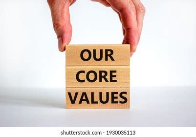 Our Core Values Symbol Concept Words Stock Photo 1930035113 Shutterstock