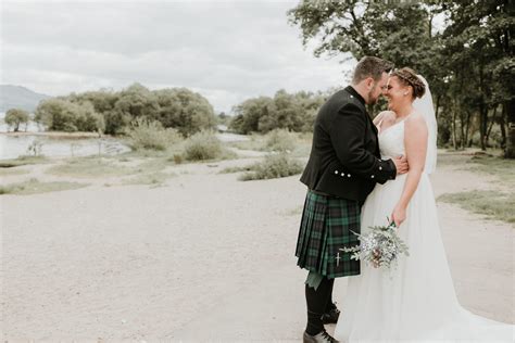 Loch Lomond Wedding | Megan Lannigan Photography