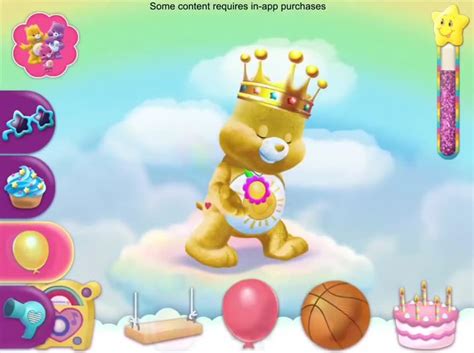 Care Bears Wish Upon A Cloud By Budge Studios