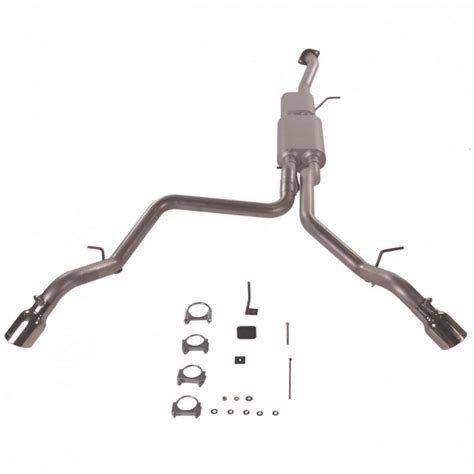 Flowmaster 2001 2006 Chevy Suburban Avalanche Yukon XL 5 3L 1 2 Ton