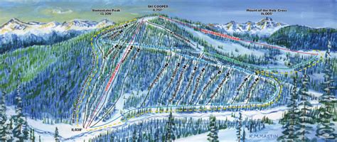 Ski Cooper: An affordable and family-friendly ski resort in Colorado ...