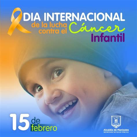 En El Día Internacional De Lucha Contra El Cáncer Infantil La