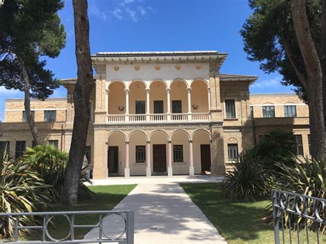 Pescara Oggi All Aurum Convegno Promosso Dalla Fondazione Tatarella