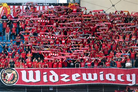 Widzew Klub z al Piłsudskiego ukarany za zachowanie fanów w trakcie