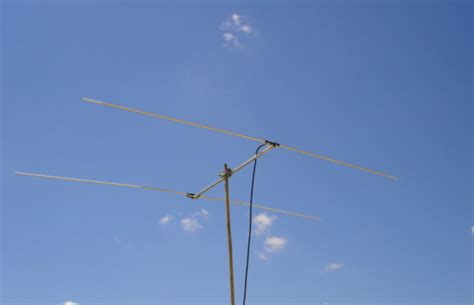 RGN6 Antenna Direttiva 6 Mt 50 MHz Autocostruita Iw9hhf Alberto Drago